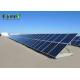 slope rooftop flat rooftop ground mounting solar system 10kw 5kw