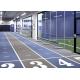 Indoor Durable Fixed Aluminum Grandstands For Multifunctional Sport Center