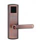 Sliding door Fingerprint sliding door lock can be opened by fingerprint and password used
