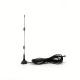 2.4 Ghz Magnetic Mount Antenna WIFI Antenna RG174 Cable 30x223