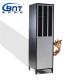 Knock Down Steel Wardrobe Metal Home Storage Furniture