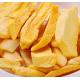 Low Calorie  Dried Mango Slices High Nutritional Value Safe Raw Ingredient
