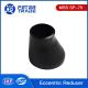 MSS SP-75 WPHY Pipe Fitting Reducer Eccentric Reducers for Various Industries in Moderate and High Temperature