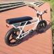 Brushless Motor Electric Off Road Bike , Electric Fat Tire Mountain Bike Max Speed < 30km/H