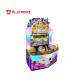 250KG Trick Or Treat Lottery Arcade Machine 2 Player With Vibrating Guns For Kids