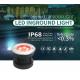 RGB IP68 6W Waterproof Led Underground Lights SMD3535