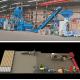 600-800kg/H Wood Pellet Production Line 6-12mm Biomass Pellet Making Machine