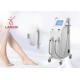 2 Handpieces Painless Ipl Shr Hair Removal Machine For Beauty Salon