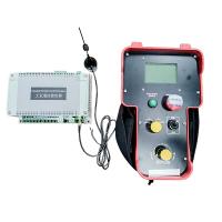 Waterproof Push Button Remote Control Gantry Industrial Wireless Radio Remote Controls