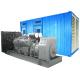 Container Generator Set 800KW 1000KVA With Stamford / Meecalt Alternator Mining Use