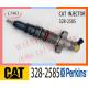 ORLTL 328 2585 328 2584 Diesel Fuel Injection 3282585 3282584 Common Rail Injector 328-2585 328-2584 For CAT C7 Engine