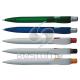 Plastic ballpoint calligraphy 0.7mm tip size Retractable Ball Pen / Pens MT2031