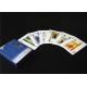 Paper or Plastic Material Cards for Games EN71 / CE / REACH / SGS Approved