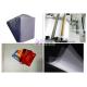 One Side Glue Coating PETG Plastic Sheet High Temperature Resistance