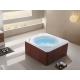 Bathtub Acrylic Whirlpool Massage M7400-DG