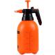 2L PP Hand Pressure Water Mist Bottle Sprayer Pressurized For Garden