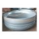 Cold Pressing Elliptical Dished Heads for Standard Steel Forged Dish Flat Head Tanks