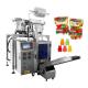Automatic Counting Soft Candy Gummy Bear VFFS Packaging Machine