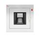 Stainless Steel Mechanical Cleanroom Pass Through Box Mechanical Interlock
