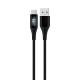 100cm Length Customizable Digital Display Cable for Mobile Phone Charging OEM Customization