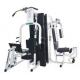 Commercial Five Unit Gym Fitness Equipment For Bodybuilding