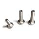 Grade 5 Stainless Steel  3 / 8 Round Head Carriage Bolt