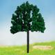 LAYOUT MODEL TREE Plastic GREEN TREE,FGT01 H:30-150MM