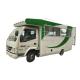 DONGFENG 3m Refrigerated Delivery Truck High Food Truck For Transport