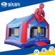 SpiderMan inflatable Bouncer, Commercial bouncy castle