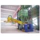 Mobile Adjustable Lifting Continuous Sand Mixer Convenient Operation Complete