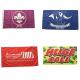 Promotional Outdoor Country Flags , 60*90cm Dye Sublimation Flags