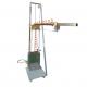 Steel Ball Impact Testing Machine Electronic Control Mode 0.5-1.5m Drop Height