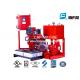 End Suction Centrifugal Diesel Engine Driven Fire Pump With 44kw Max Shaft Power