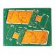 94v0 Electronic 5OZ Rigid Flexible PCB , MultiLayer FPC Double Sided PCB Board