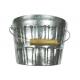 0.21mm Thickness CMYK Galvanized Iron Beer Ice Bucket