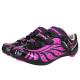 Women's Bike Shoes For Commuting And Indoor Cycling Compatible With SPD Road Pedals
