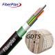 G652D Single Multi Mode With FRP Central Strength Member Optoelectronic Composite Fiber Cable