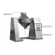 Sugar Alcohols Double Cone Blender Machine With Gmp Medicine Processing