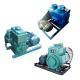 Aluminum Alloy 2.2KW Rotary Vane Vacuum Pump With 2.5L Oil Capacity