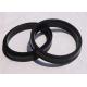 Hydraulic System Y Shape PU Oil Seal / Dust Seal Ring Longer Service Life