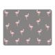 Flexible BPA Free Placemats Custom Print Heat Resistant Silicone Mats For Baby Feeding