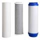 10 inch 5 micron Sediment PP UDF CTO Filter Cartridge for Whole House Water Purification System