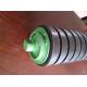 40mm Labyrinth Bearing Conveyor Impact Roller Carbon Steel Pipe