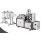 Three Layer Non Woven Face Mask Making Machine Auto Counting Function
