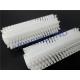 Industrial Long Circular Nylon Brush For Cleaning And Polishing