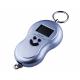  Auto turn off function  3V 10kg hand held Digital Luggage Scale for travel