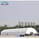 Elegant Polygon Tent Rainproof Cover Fashion Show Use For 3000 People