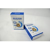 CoVID-19 1 Test RTK Kit Saliva Self Test Kit Within 15 Min