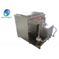 Professional Ultrasonic Cleaning Machine For Auto Part Radiator Oil Pump