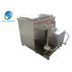 Car Motorcycle Parts Ultrasonic Cleaning Machine With filtration Drainage